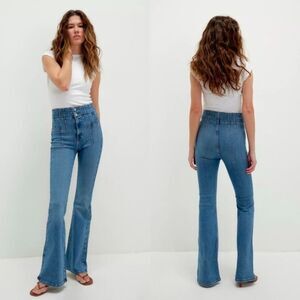 We The Free Jayde Flare Jeans